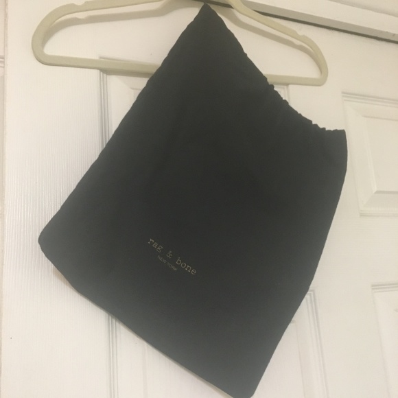 rag & bone dust bag - Picture 1 of 3